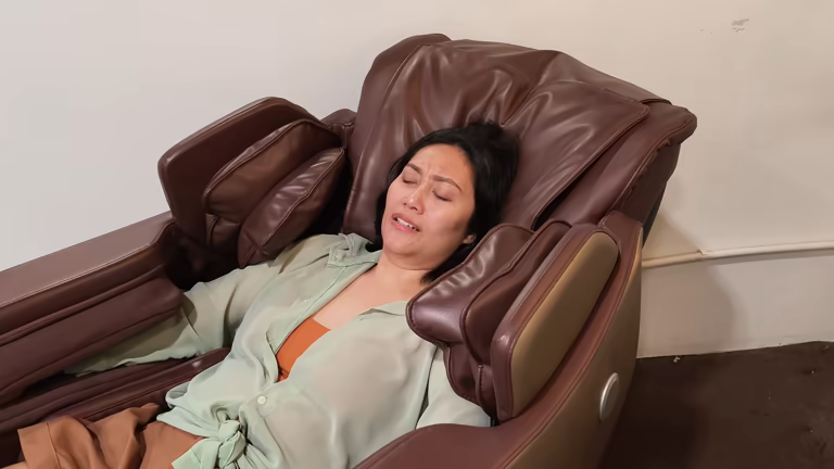 Can Massage Chairs Help With Neck Fatigue From Devices?